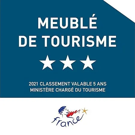 Villa Renee - 5 People - Wifi - Enclosed Garden Les Sables-dʼOlonne