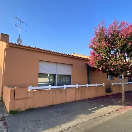 Villa Renee - 5 People - Wifi - Enclosed Garden * Les Sables-dʼOlonne