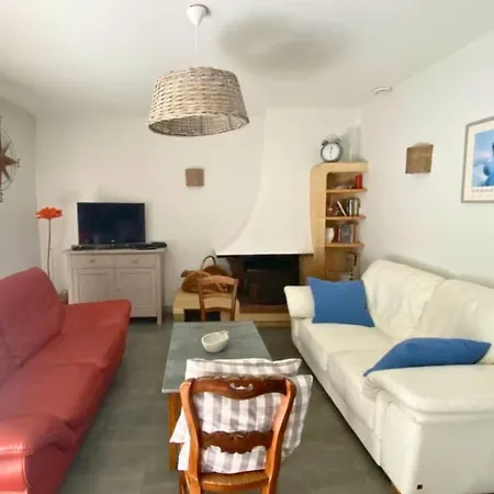 Villa Renee - 5 People - Wifi - Enclosed Garden Les Sables-dʼOlonne