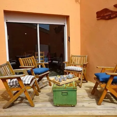 Maison Des Lilas - 5 People - Wifi - Enclosed Garden Σπίτι διακοπών *