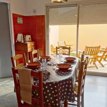 Maison Des Lilas - 5 People - Wifi - Enclosed Garden *